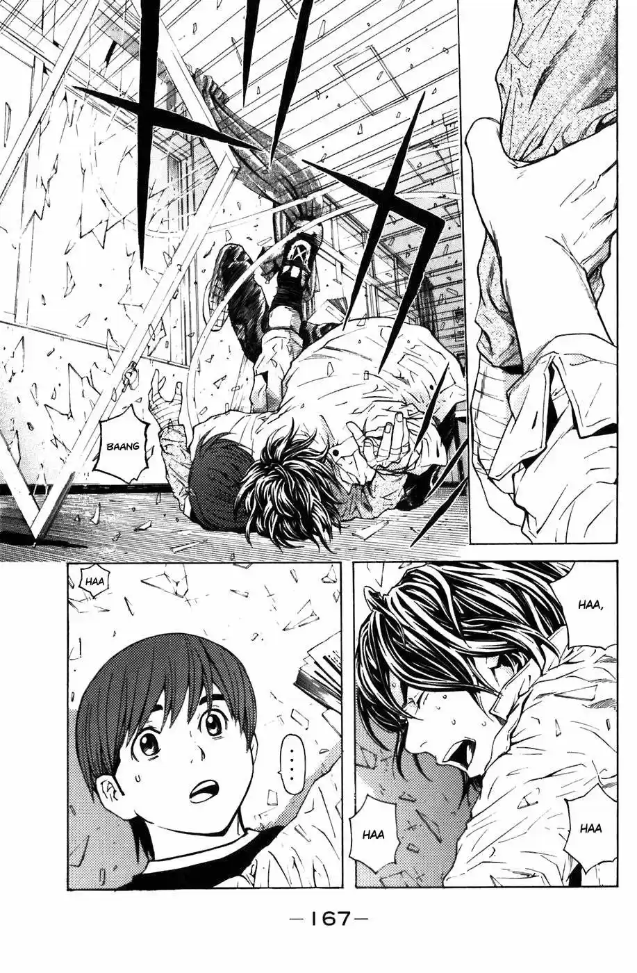 Shibatora - Capítulo 12 - Página 8 - LectorTMOo