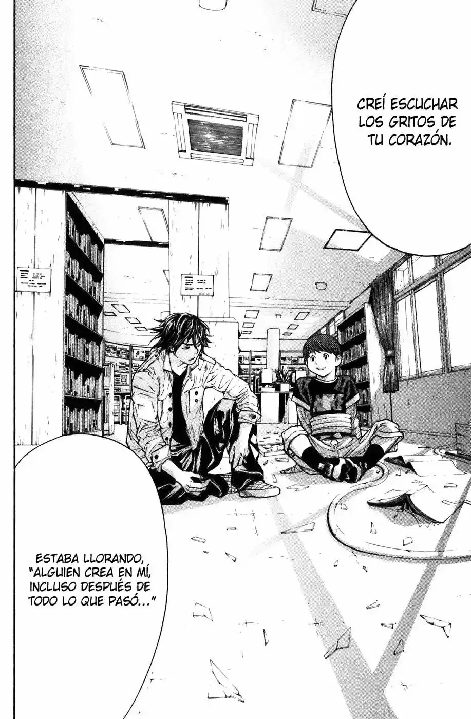 Shibatora - Capítulo 12 - Página 11 - LectorTMOo