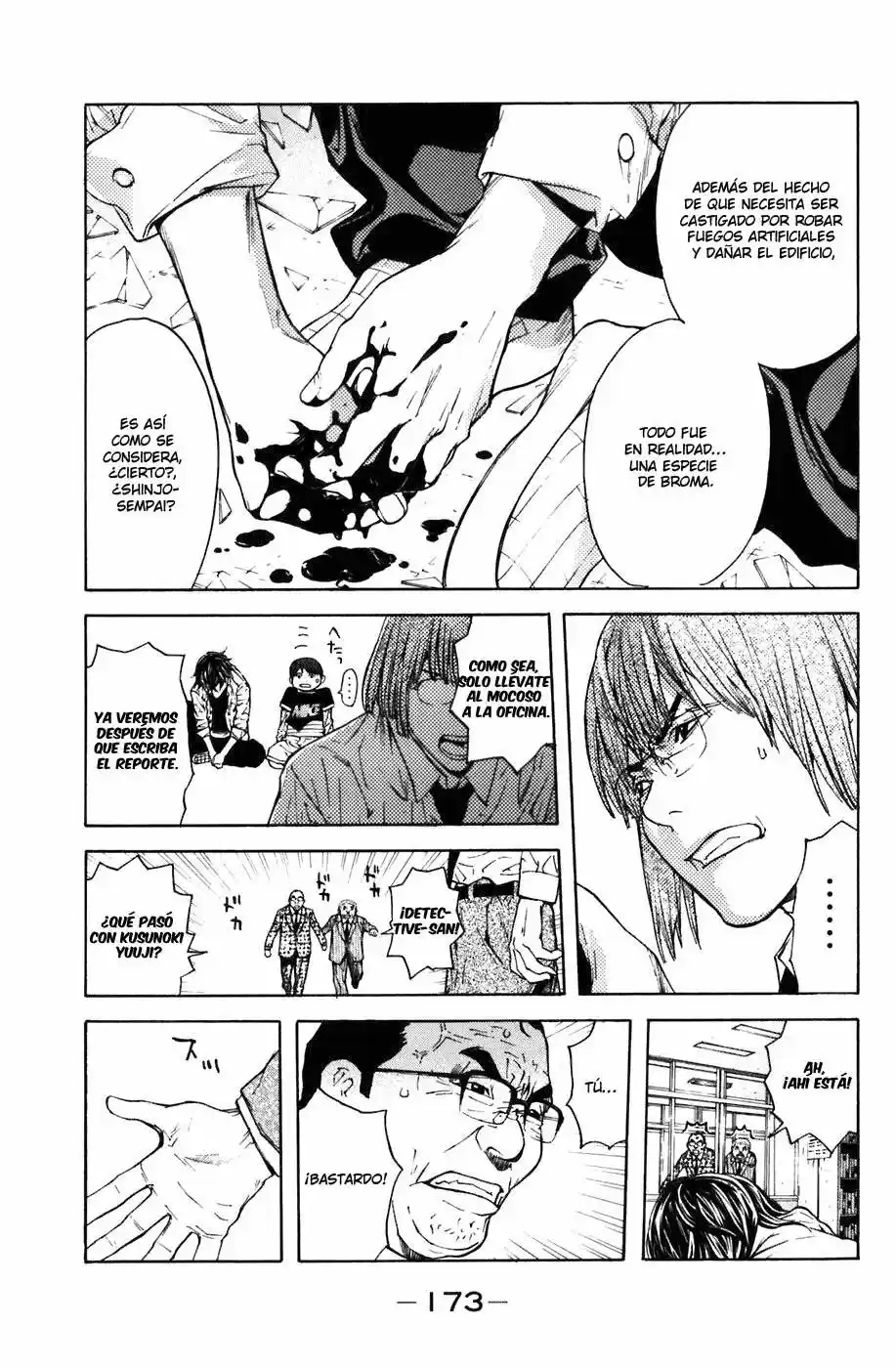 Shibatora - Capítulo 12 - Página 14 - LectorTMOo