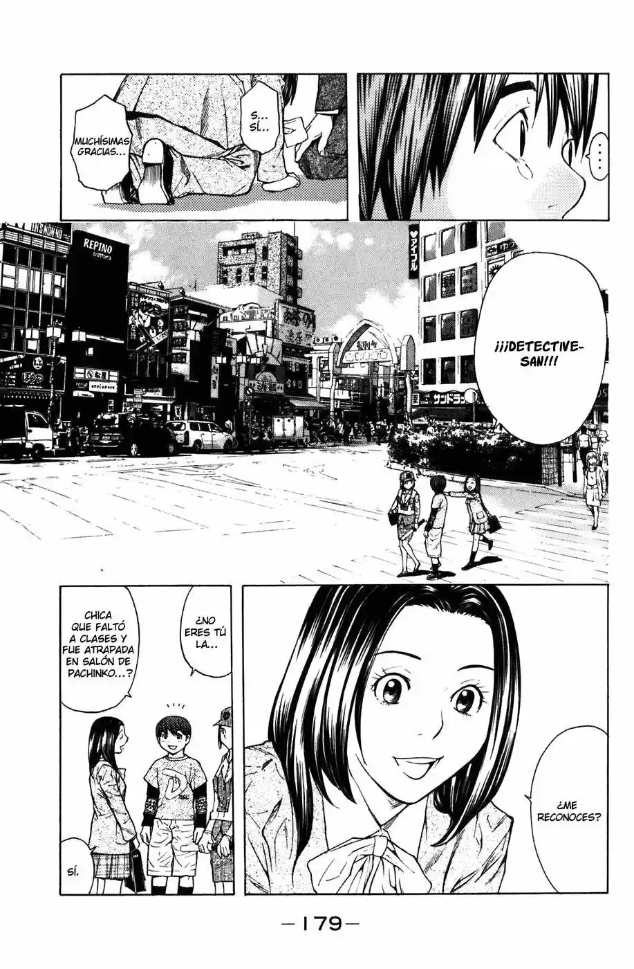 Shibatora - Capítulo 12 - Página 19 - LectorTMOo