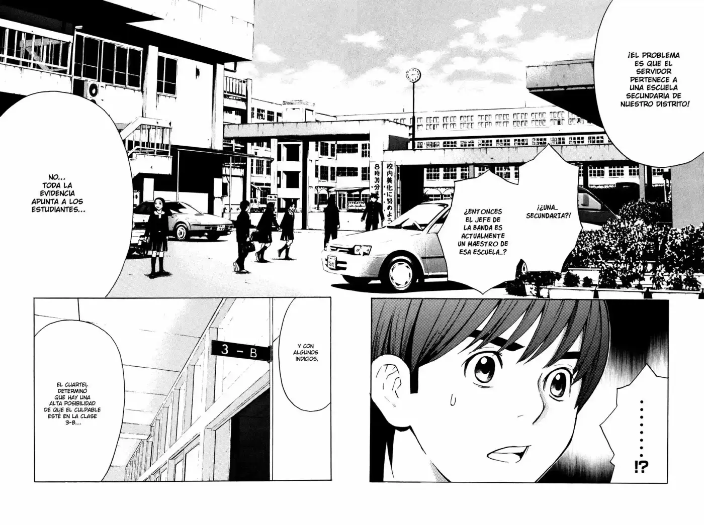 Shibatora - Capítulo 13 - Página 11 - LectorTMOo
