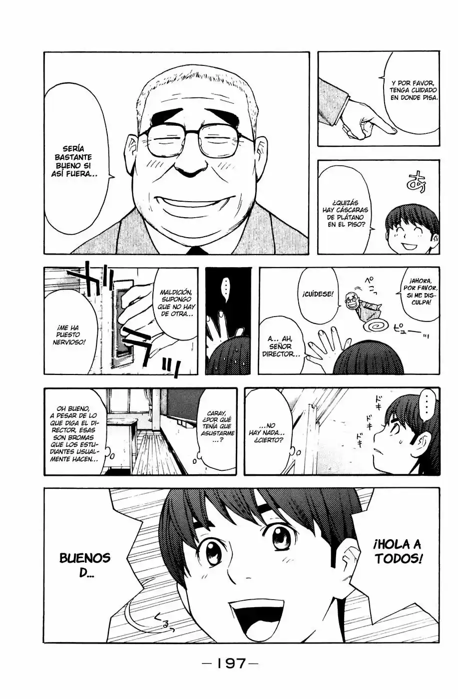 Shibatora - Capítulo 13 - Página 15 - LectorTMOo