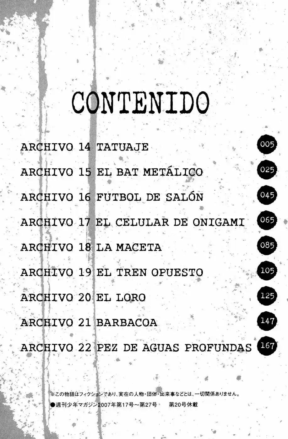 Shibatora - Capítulo 14 - Página 6 - LectorTMOo