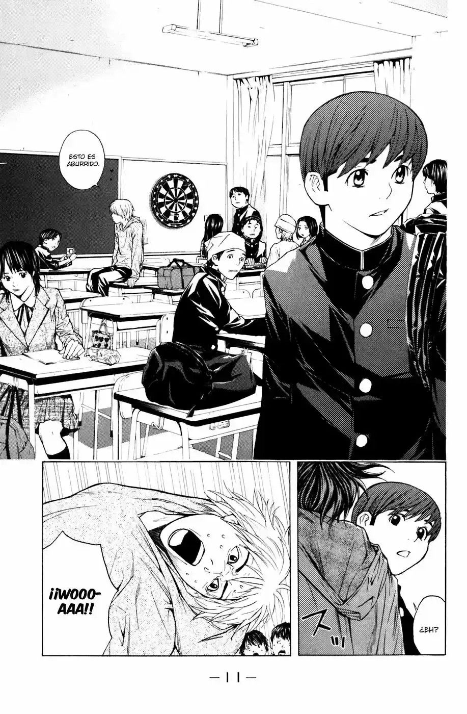 Shibatora - Capítulo 14 - Página 13 - LectorTMOo