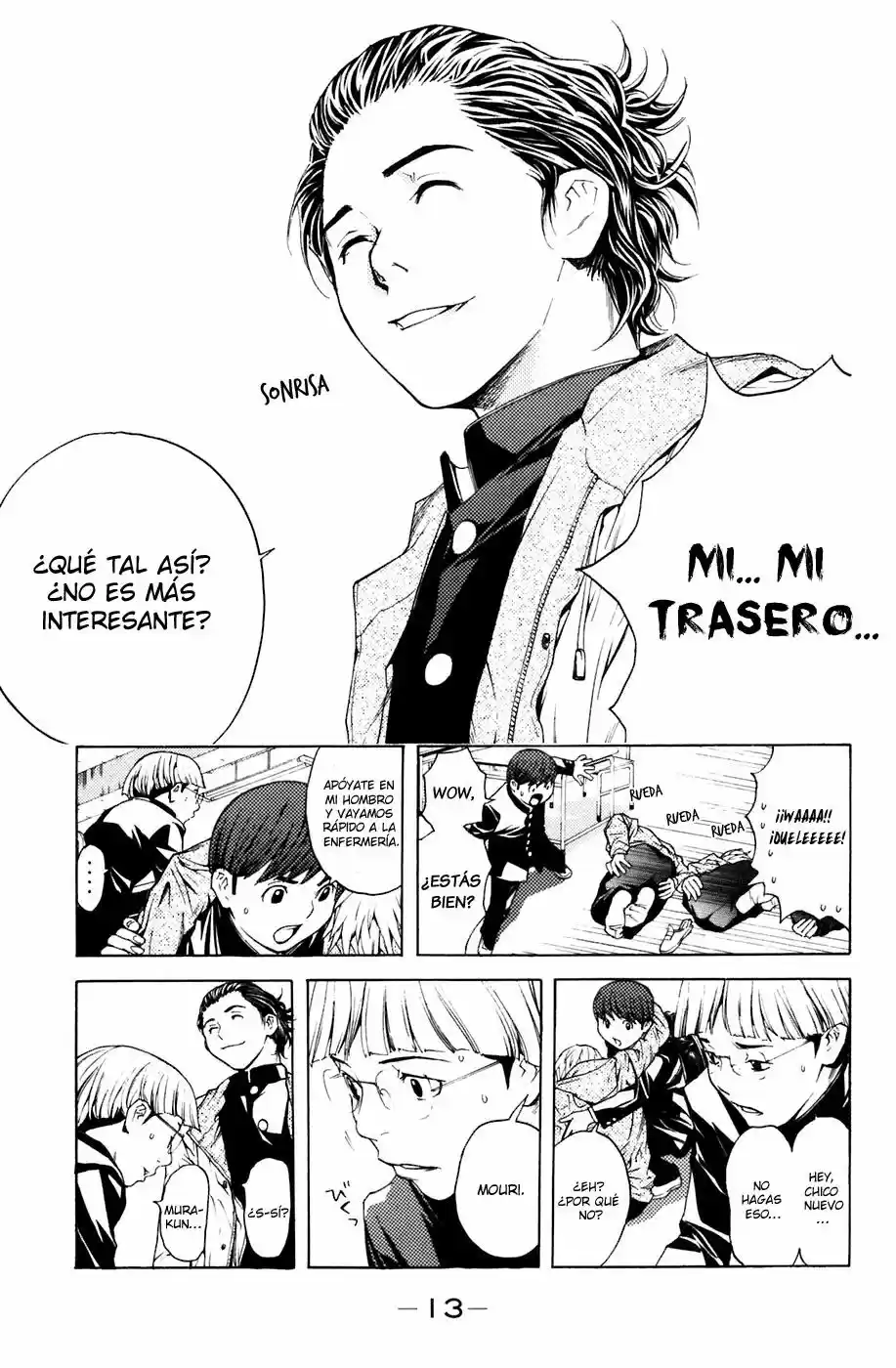 Shibatora - Capítulo 14 - Página 15 - LectorTMOo