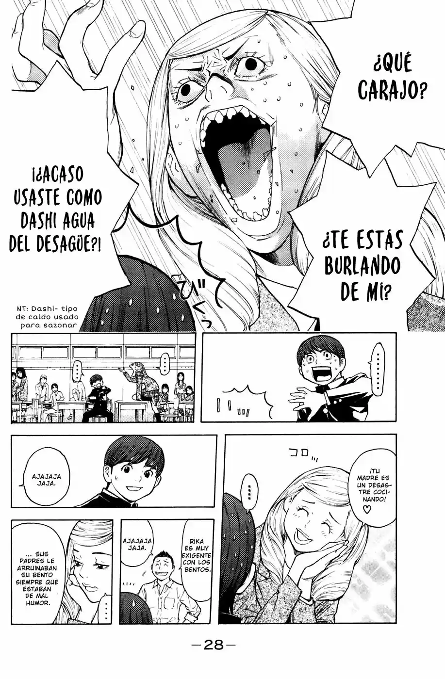 Shibatora - Capítulo 15 - Página 5 - LectorTMOo