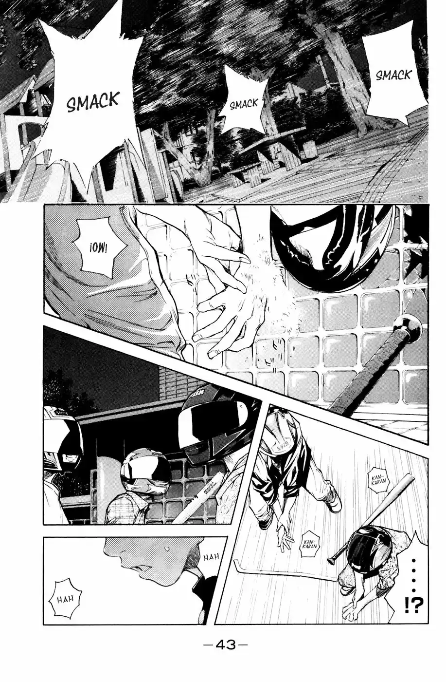 Shibatora - Capítulo 15 - Página 20 - LectorTMOo