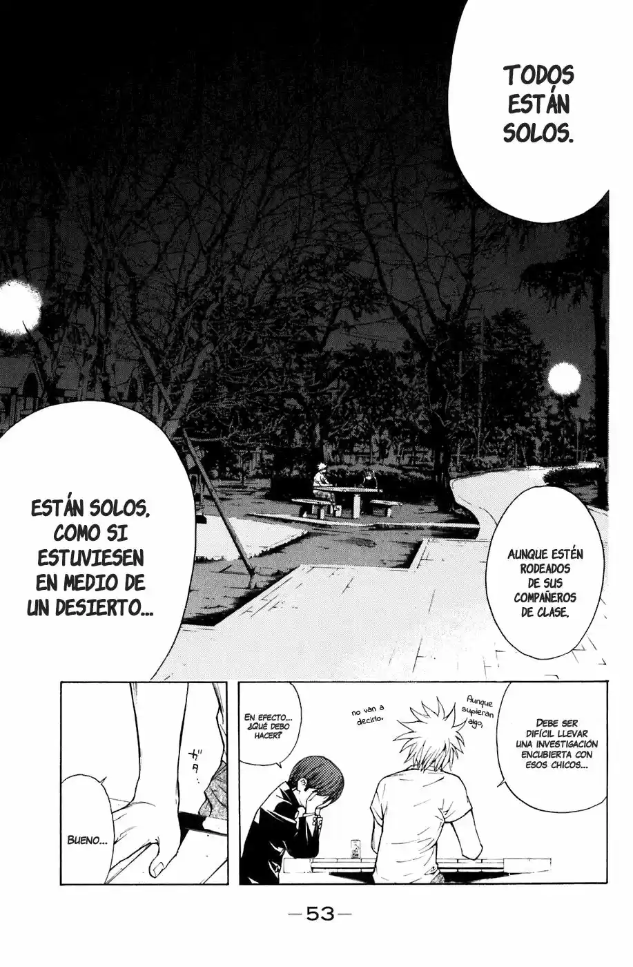 Shibatora - Capítulo 16 - Página 10 - LectorTMOo