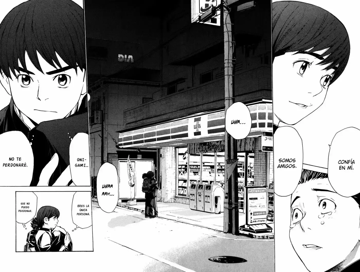 Shibatora - Capítulo 17 - Página 19 - LectorTMOo