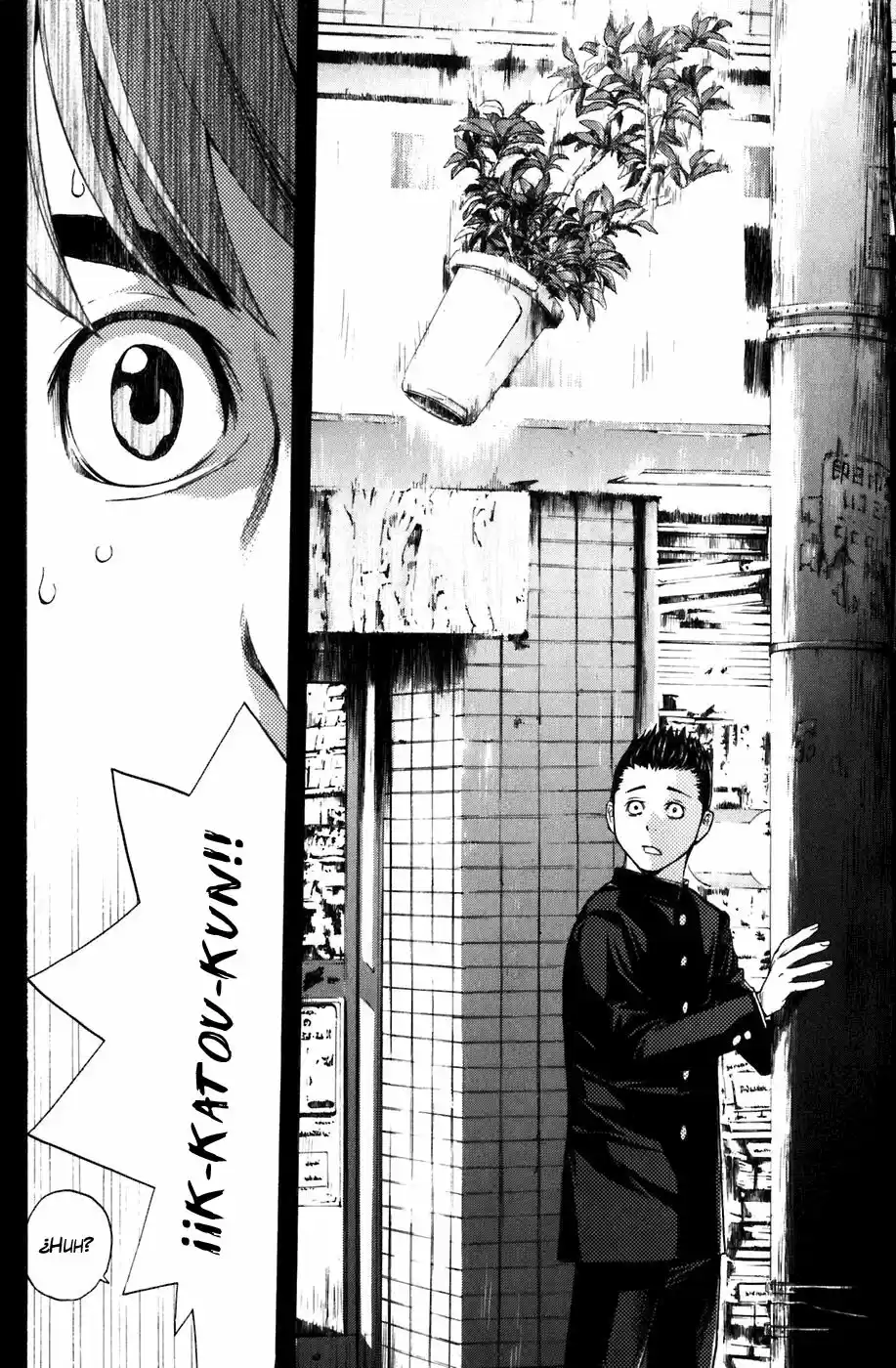 Shibatora - Capítulo 18 - Página 5 - LectorTMOo