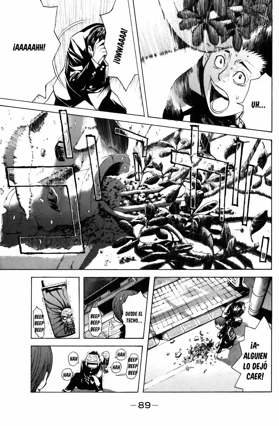 Shibatora - Capítulo 18 - Página 6 - LectorTMOo