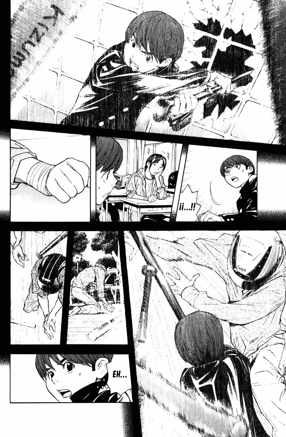 Shibatora - Capítulo 18 - Página 15 - LectorTMOo