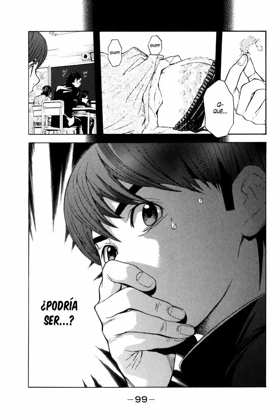 Shibatora - Capítulo 18 - Página 16 - LectorTMOo