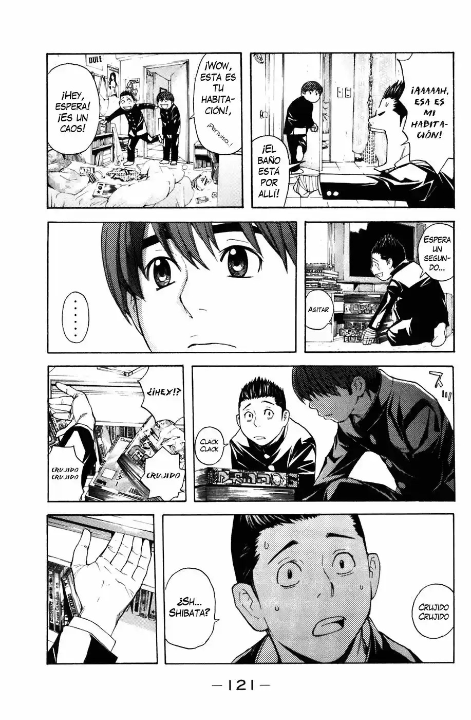 Shibatora - Capítulo 19 - Página 16 - LectorTMOo