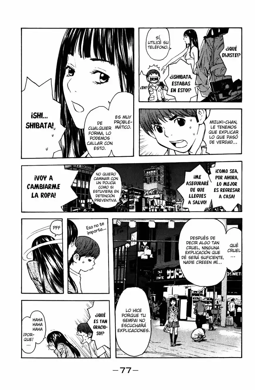 Shibatora - Capítulo 2 - Página 6 - LectorTMOo