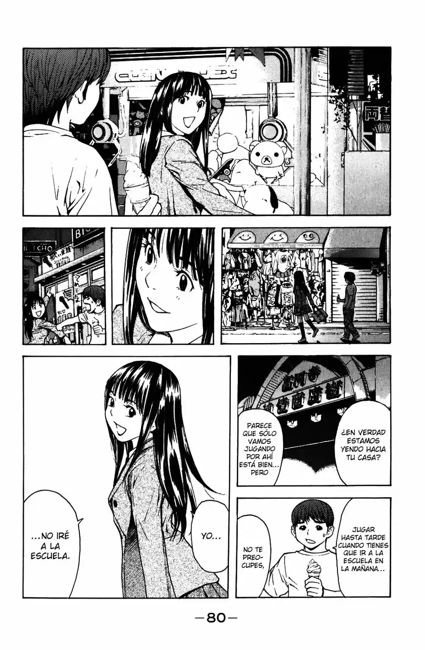 Shibatora - Capítulo 2 - Página 9 - LectorTMOo