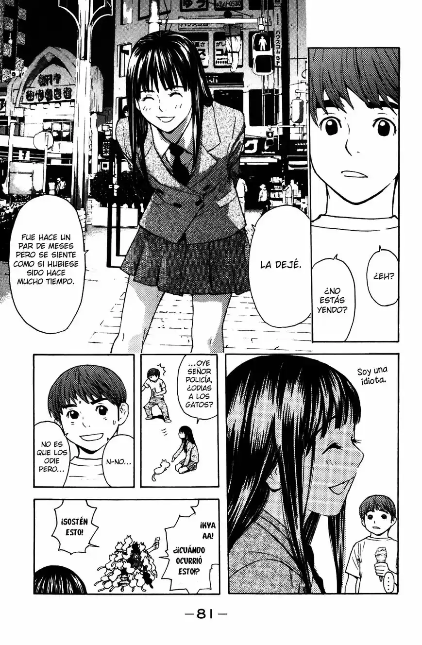Shibatora - Capítulo 2 - Página 10 - LectorTMOo