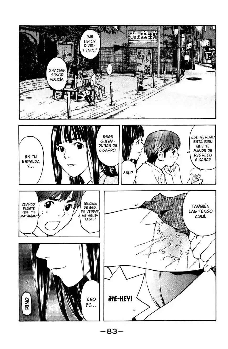 Shibatora - Capítulo 2 - Página 12 - LectorTMOo