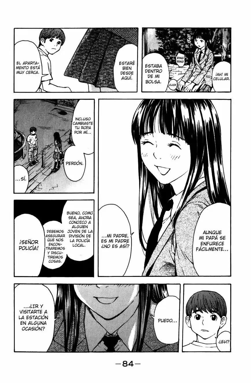 Shibatora - Capítulo 2 - Página 13 - LectorTMOo