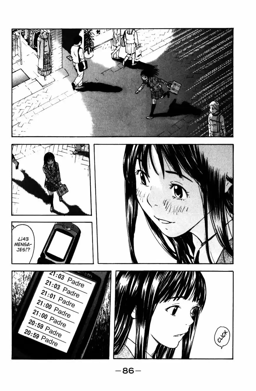 Shibatora - Capítulo 2 - Página 15 - LectorTMOo