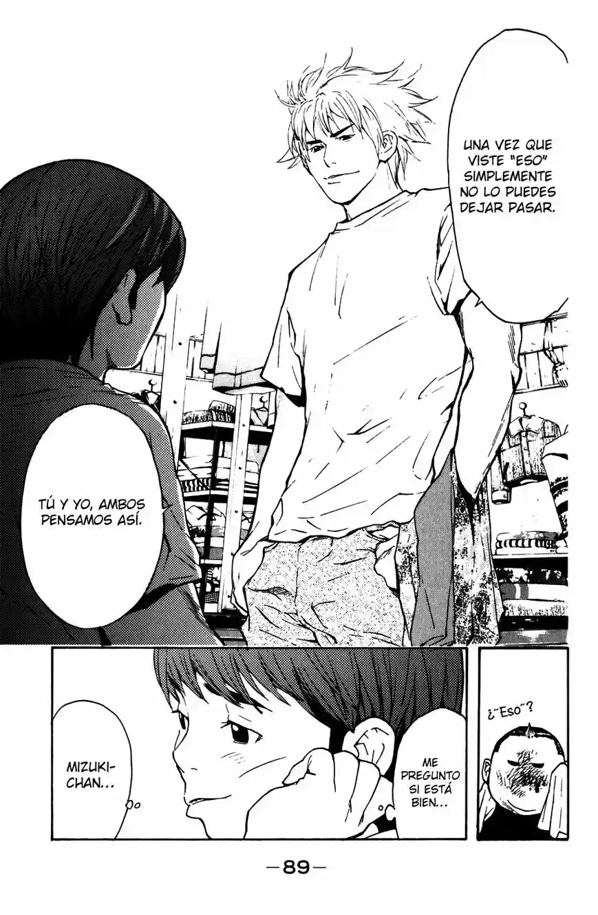 Shibatora - Capítulo 2 - Página 18 - LectorTMOo