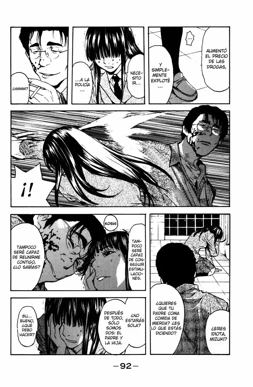 Shibatora - Capítulo 2 - Página 21 - LectorTMOo