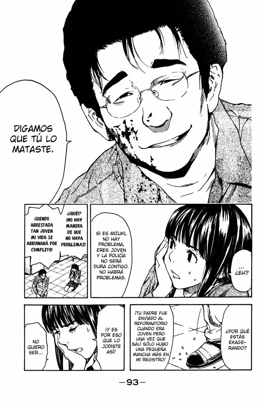 Shibatora - Capítulo 2 - Página 22 - LectorTMOo