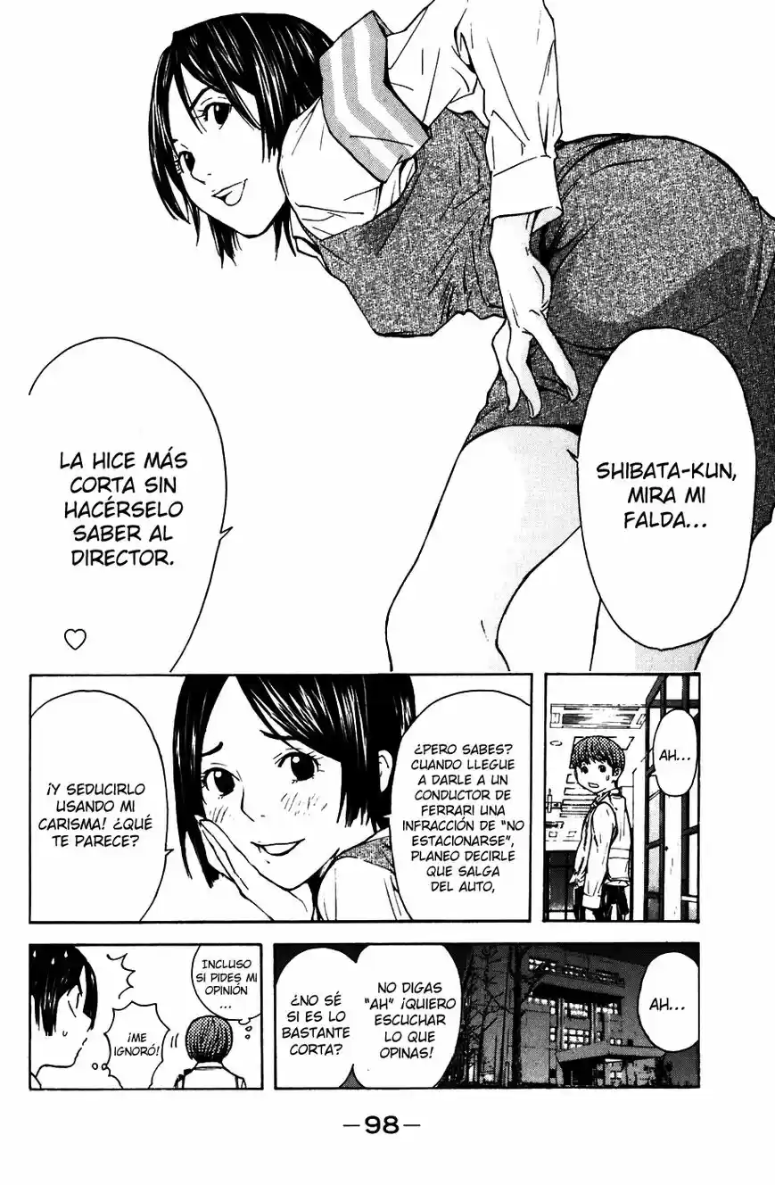 Shibatora - Capítulo 2 - Página 27 - LectorTMOo