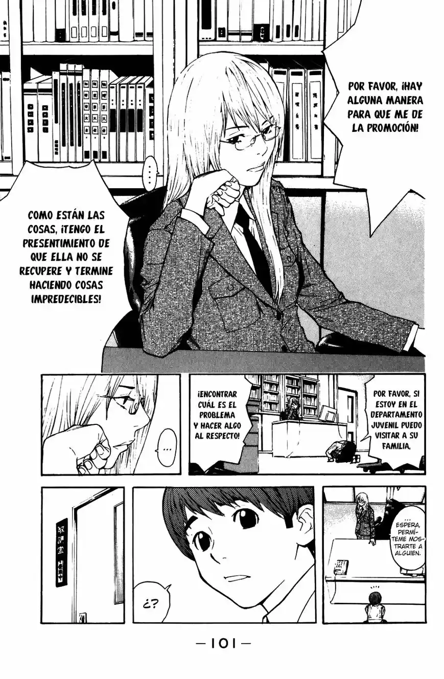 Shibatora - Capítulo 2 - Página 30 - LectorTMOo