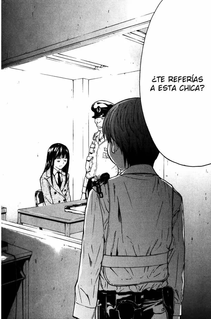 Shibatora - Capítulo 2 - Página 31 - LectorTMOo