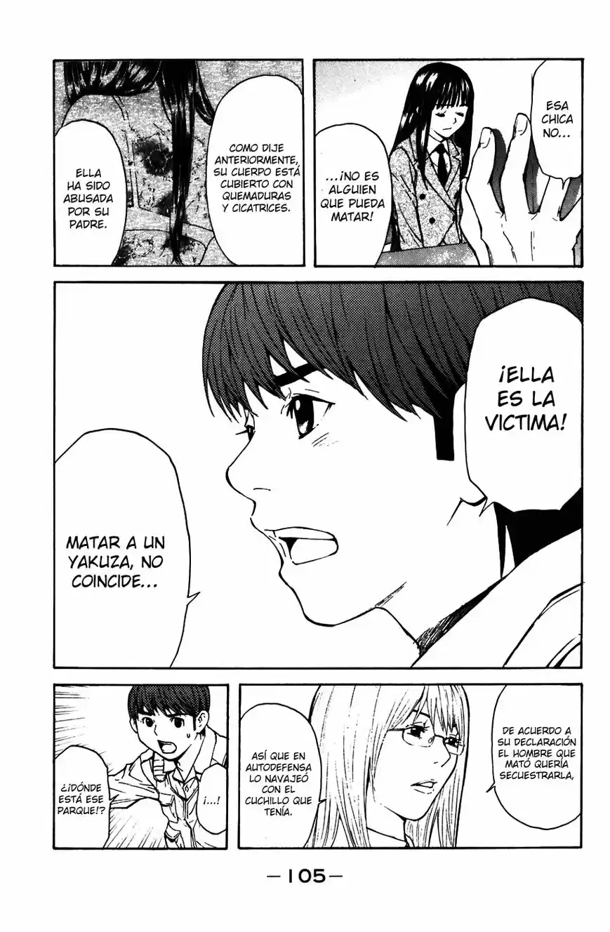 Shibatora - Capítulo 2 - Página 34 - LectorTMOo