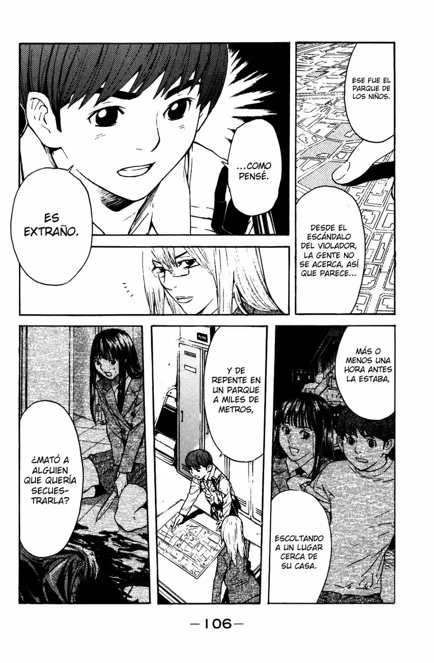 Shibatora - Capítulo 2 - Página 35 - LectorTMOo