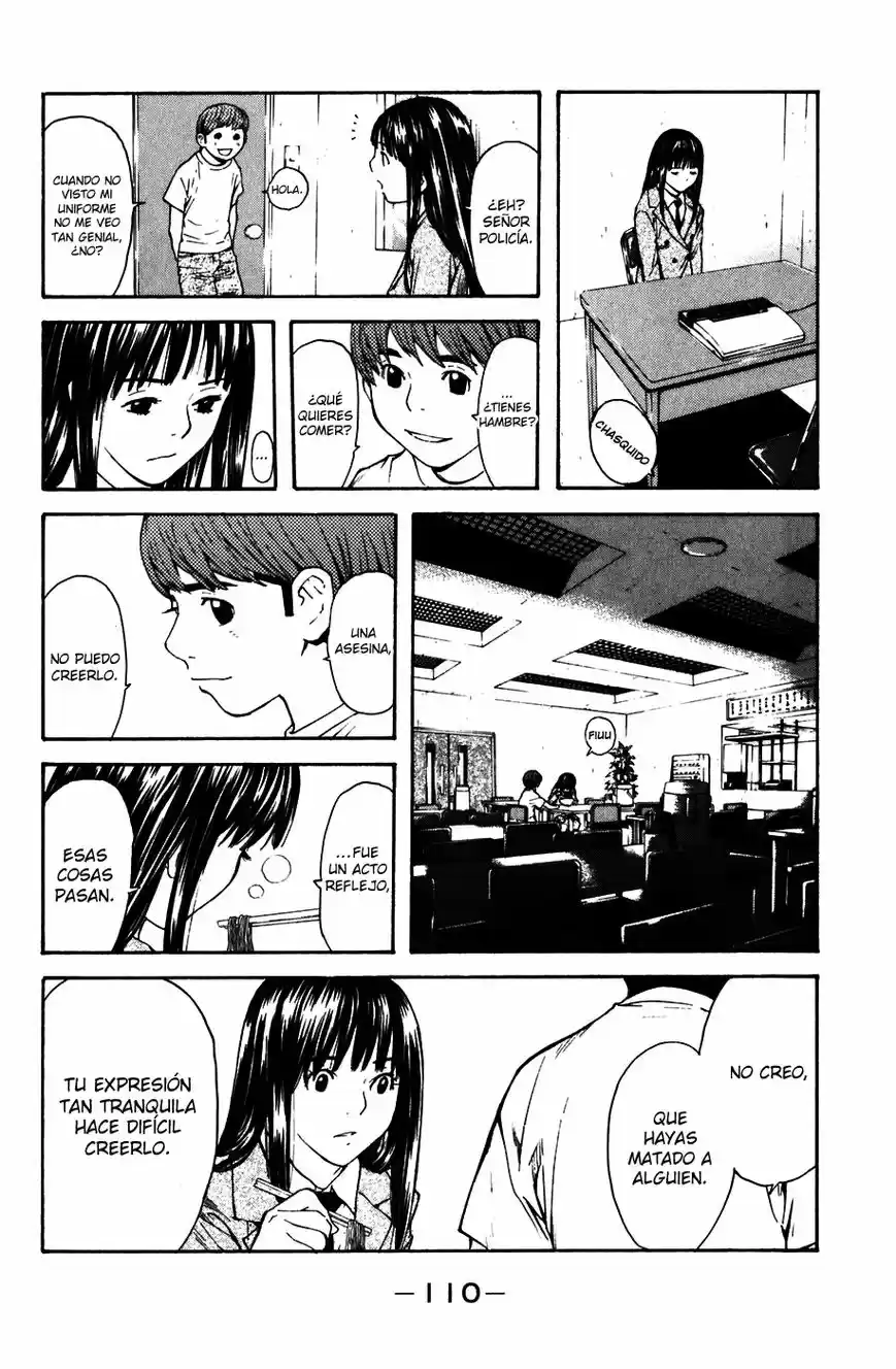 Shibatora - Capítulo 2 - Página 39 - LectorTMOo