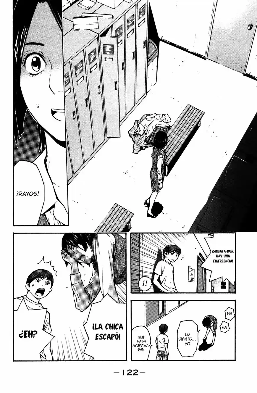Shibatora - Capítulo 2 - Página 51 - LectorTMOo