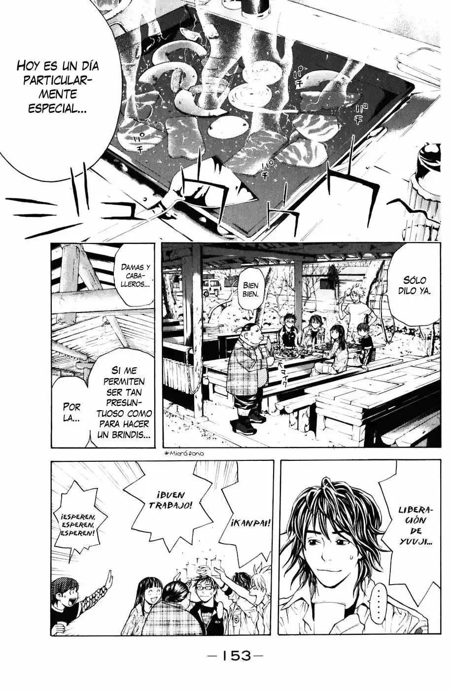 Shibatora - Capítulo 21 - Página 8 - LectorTMOo