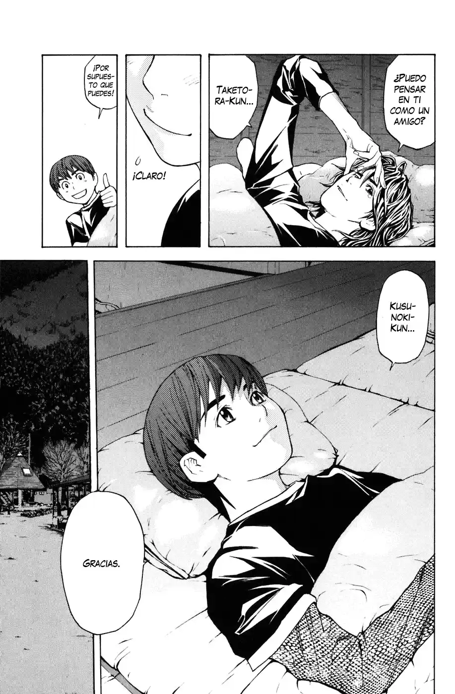 Shibatora - Capítulo 22 - Página 12 - LectorTMOo