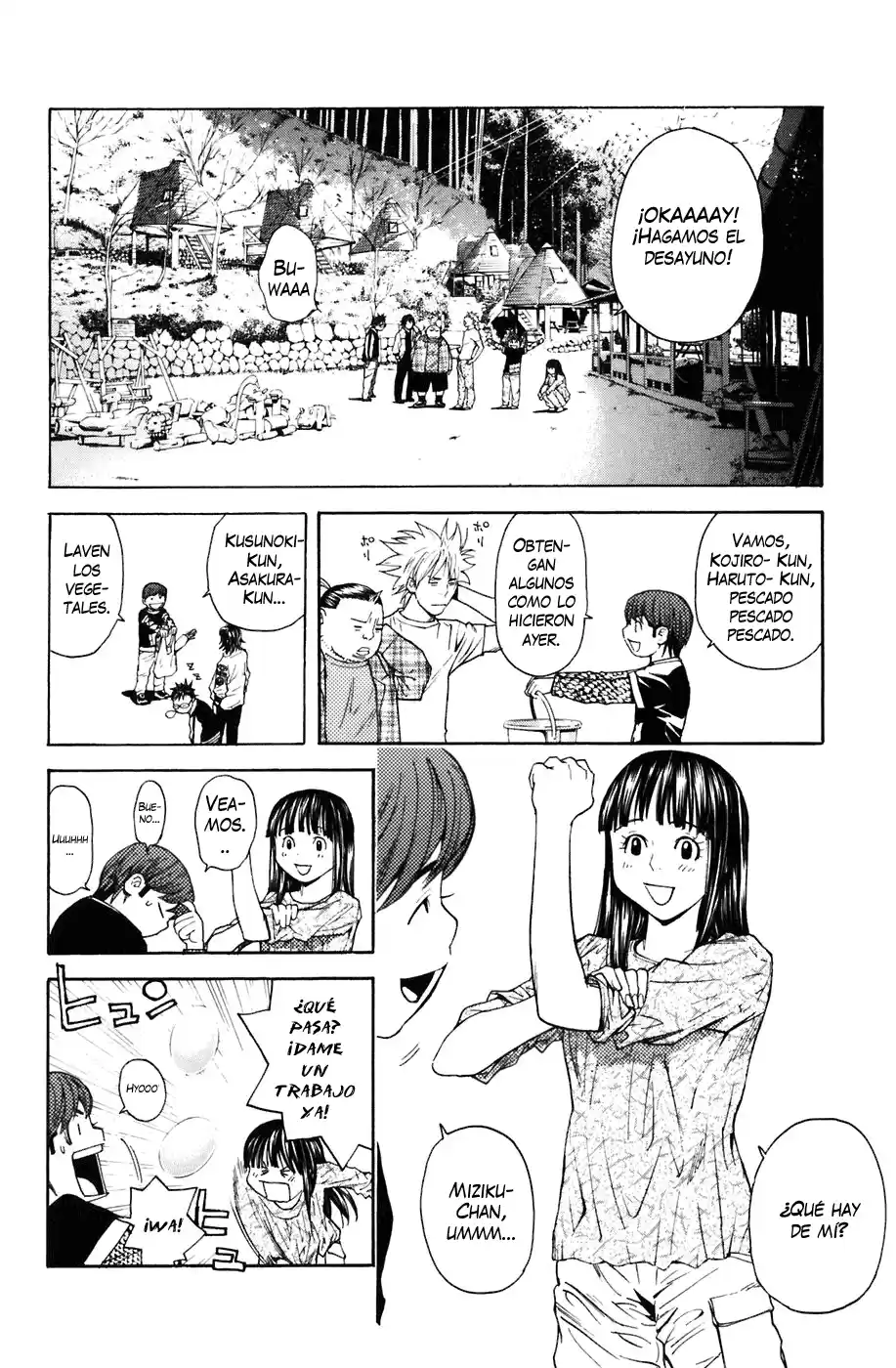Shibatora - Capítulo 22 - Página 13 - LectorTMOo