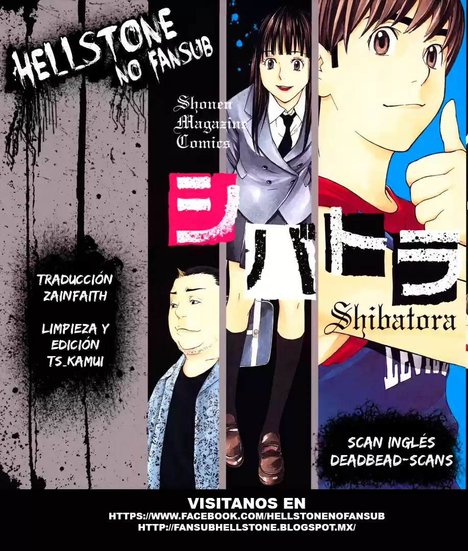 Shibatora - Capítulo 22 - Página 19 - LectorTMOo