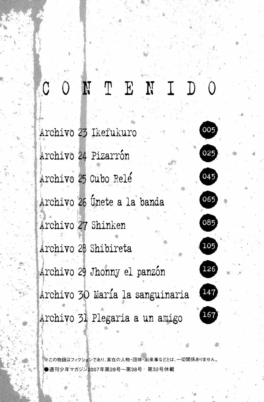 Shibatora - Capítulo 23 - Página 5 - LectorTMOo