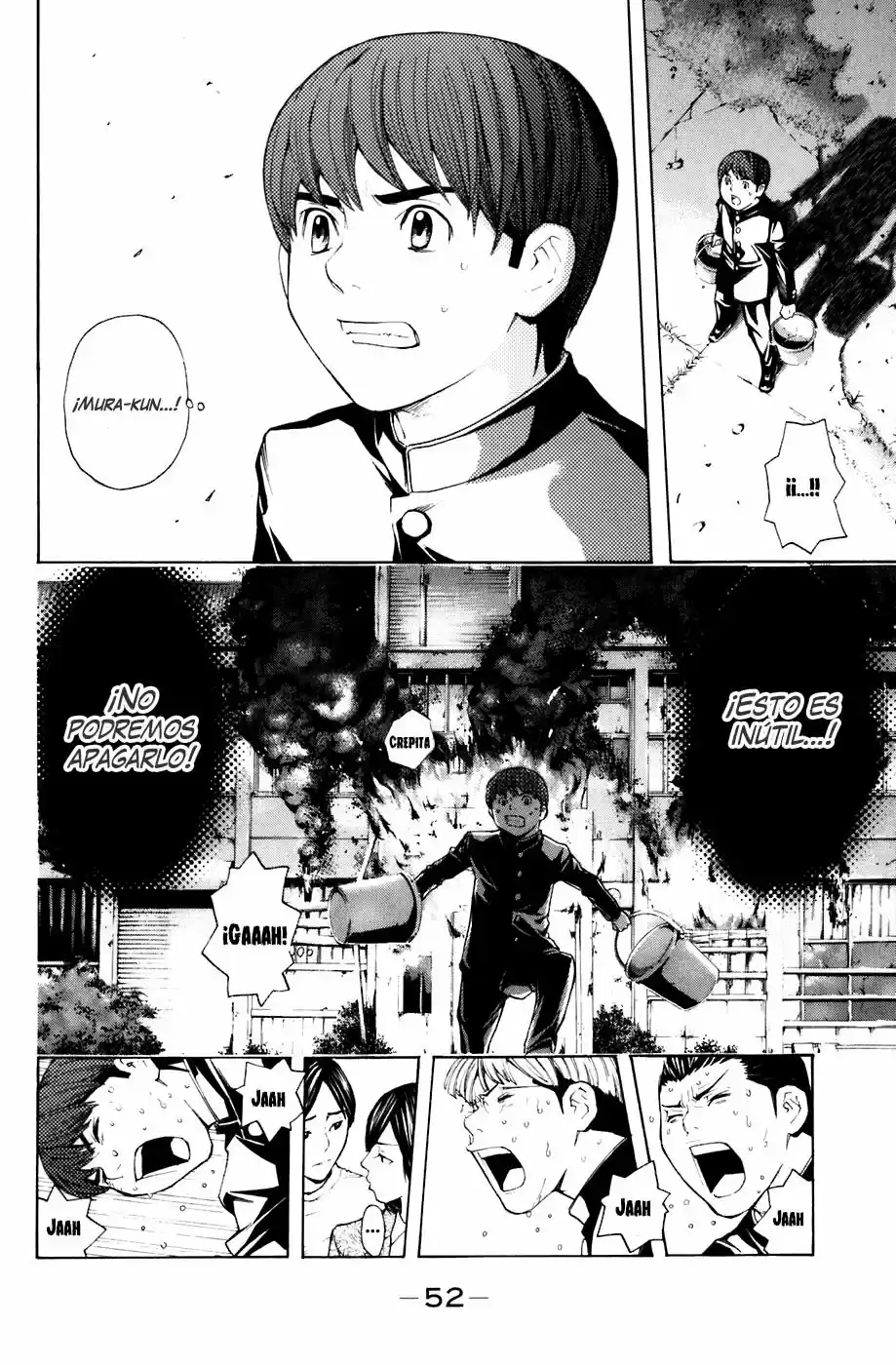 Shibatora - Capítulo 25 - Página 8 - LectorTMOo