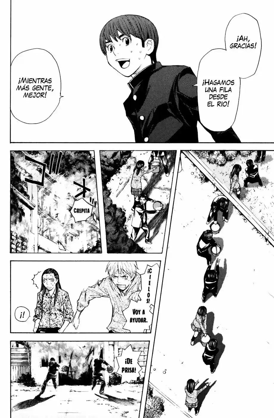 Shibatora - Capítulo 25 - Página 10 - LectorTMOo