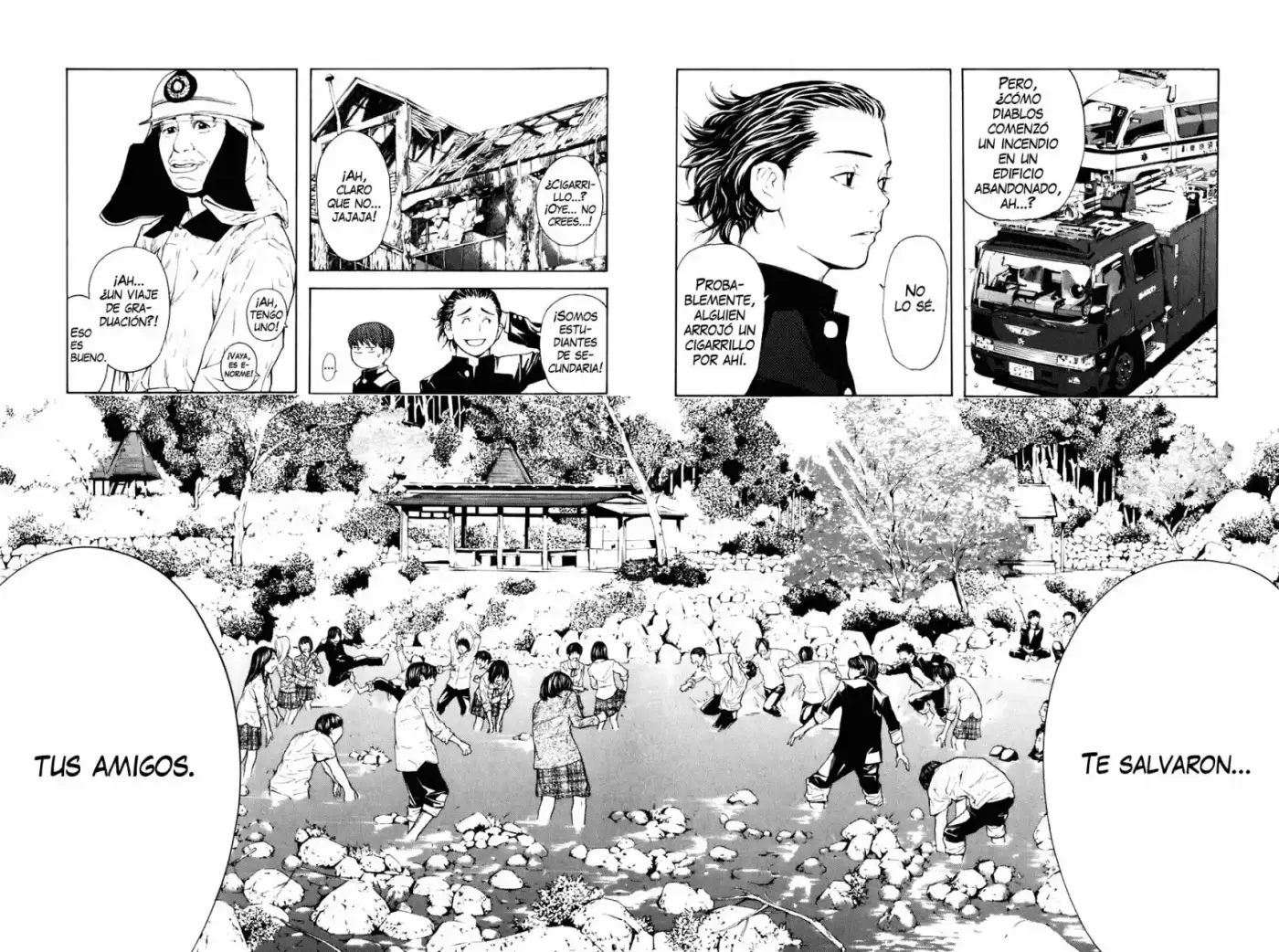Shibatora - Capítulo 25 - Página 16 - LectorTMOo