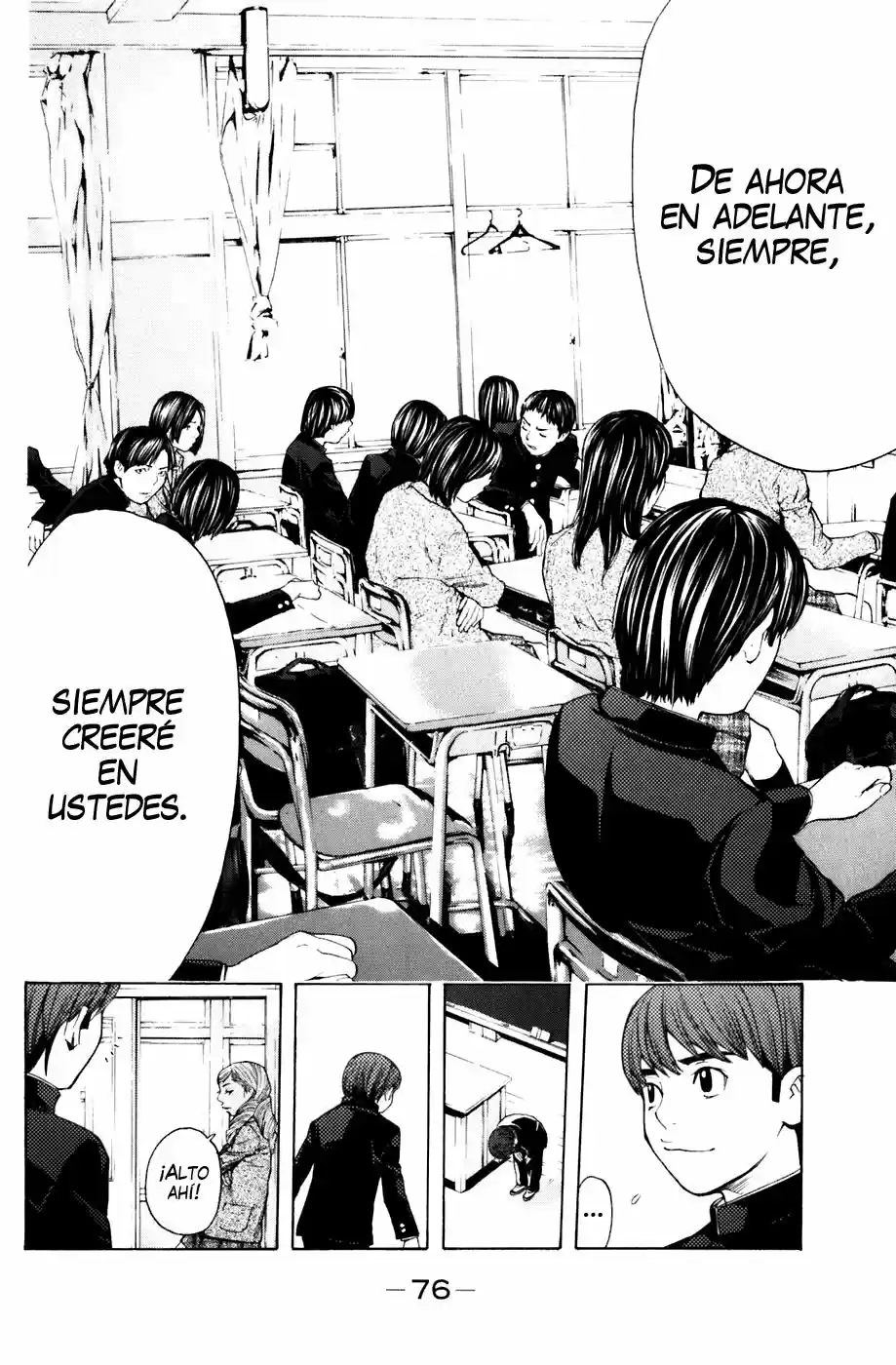 Shibatora - Capítulo 26 - Página 12 - LectorTMOo