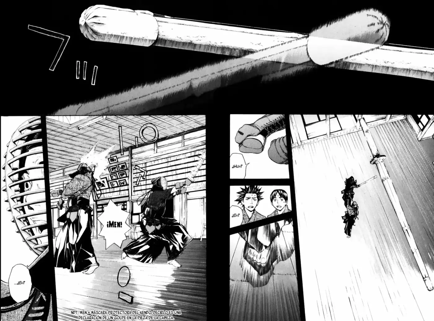 Shibatora - Capítulo 27 - Página 4 - LectorTMOo