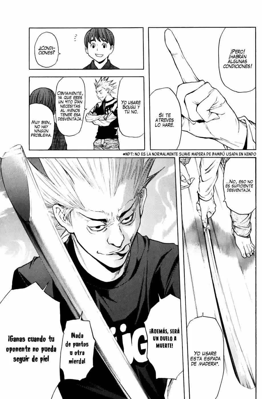Shibatora - Capítulo 27 - Página 16 - LectorTMOo