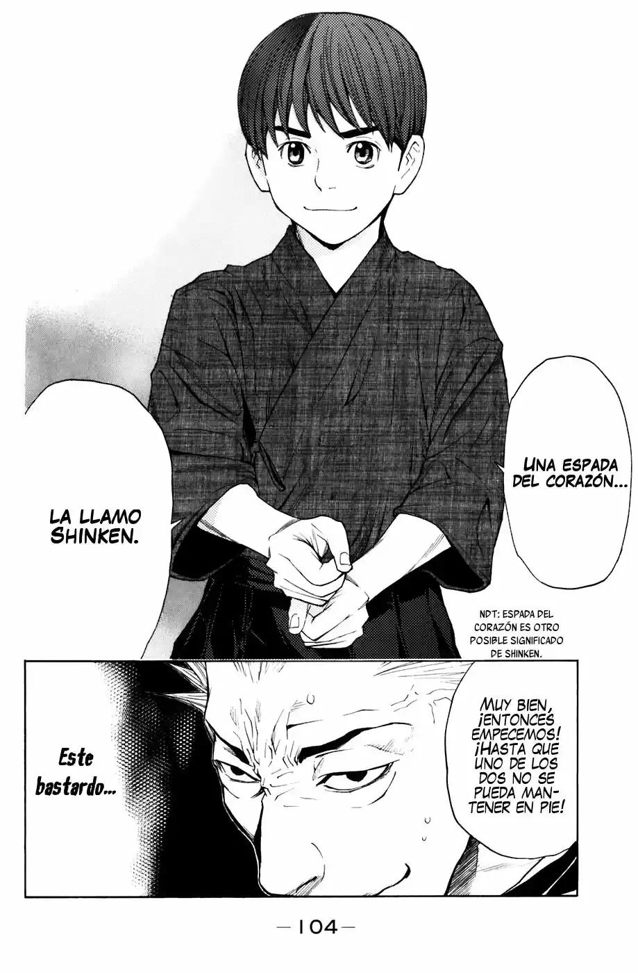 Shibatora - Capítulo 27 - Página 19 - LectorTMOo