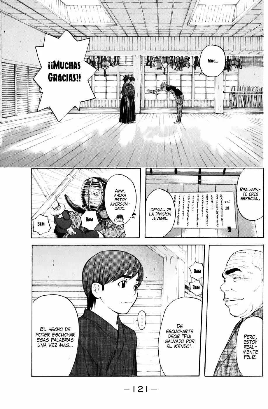 Shibatora - Capítulo 28 - Página 15 - LectorTMOo
