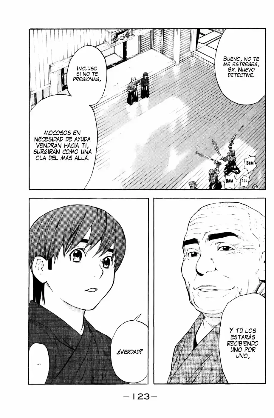 Shibatora - Capítulo 28 - Página 17 - LectorTMOo