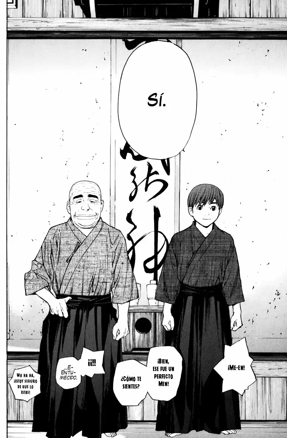 Shibatora - Capítulo 28 - Página 18 - LectorTMOo