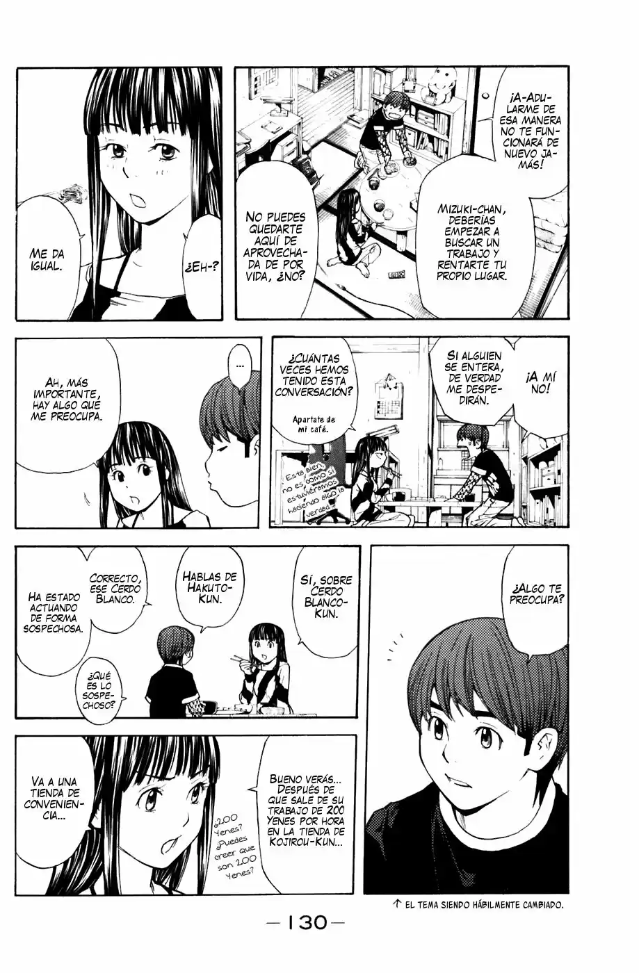 Shibatora - Capítulo 29 - Página 5 - LectorTMOo